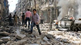 9 civils ont été tués ce mardi et une quarantaine blessés dans la Ghouta orientale