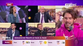 Demanche pirate le Face-à-Face - 19/12
