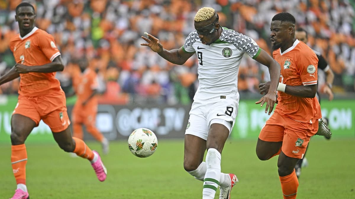 DIRECT. CAN 2024, Côte d'Ivoire-Nigeria: les Super Eagles ouvrent le score et frappent un grand coup, les Éléphants doivent réagir