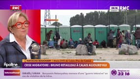 Crise migratoire dans la Manche: "les habitants n'en peuvent plus"