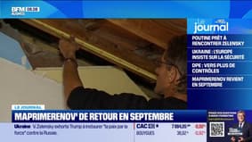 MaPrimeRénov': le dispositif sera de retour en septembre