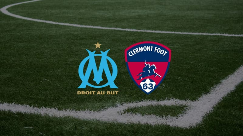Marseille – Clermont : à quelle heure et sur quelle chaîne suivre le match ?