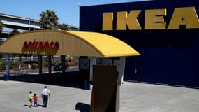 Un magasin Ikea en Californie (photo d'illustration)
