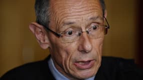 L'ancien avocat Thierry Moser - Image d'illustration 