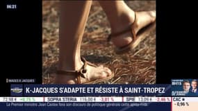 La France qui résiste : K-Jacques s'adapte et résiste à Saint-Tropez - 15/07