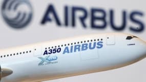 Avec l'A350, Airbus compte prendre la main sur le secteur des long-courriers.