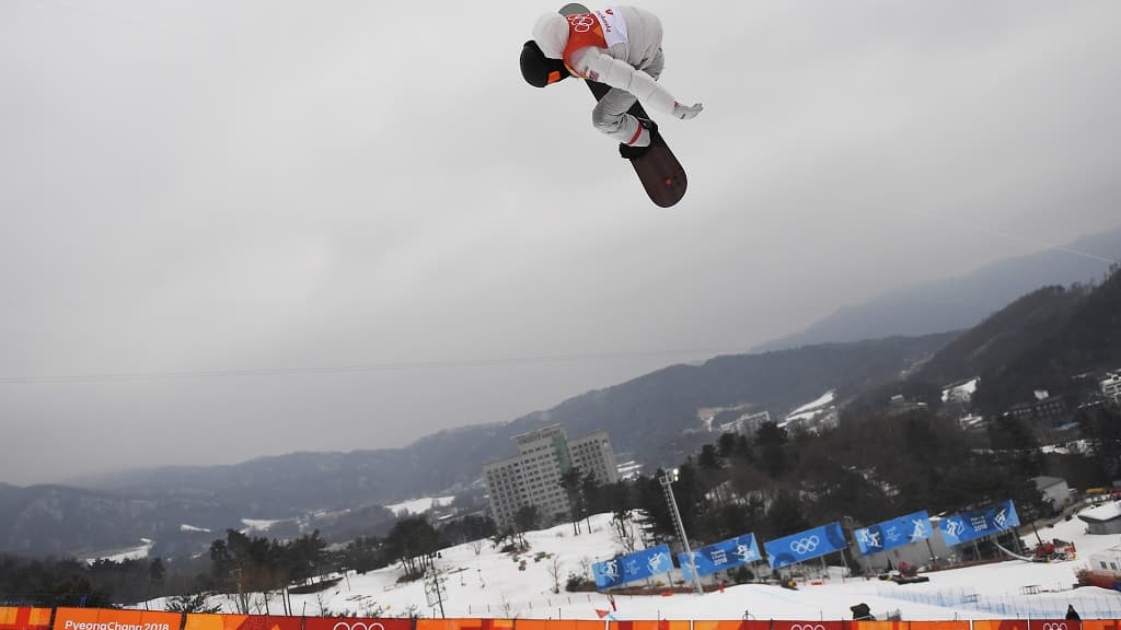 Shaun White