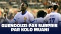 Bélgica 1-2 França: "Quando um jogador sente a confiança de um treinador..."Guendouzi não se surpreende com a dobradinha de Kolo Muani 