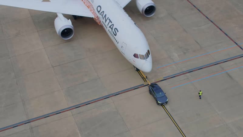 Qantas demande à ses cadres de venir remplacer les bagagistes