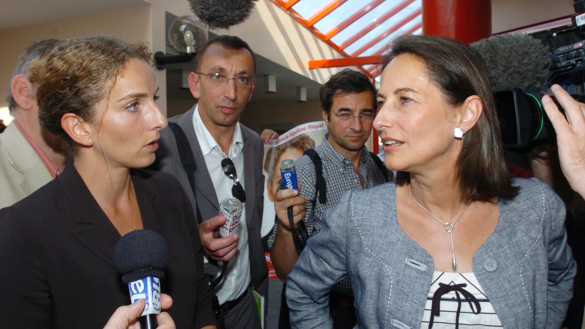 En juin 2007, Ségolène Royal a propulsé Delphine Batho dans sa circonscription des Deux-Sèvres. Cinq ans plus tard, la seconde n'a pas voulu la rétrocéder à la première.