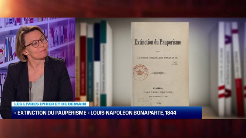 Les livres d'hier et de demain/: « Extinction du paupérisme », Louis-Napoléon Bonaparte - 28/01