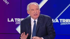 François Bayrou invité de BFM Politique, le 27 octobre 2024