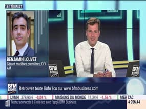 Benjamin Louvet (OFI Asset Management) : quelles dynamiques actuelles pour les prix du pétrole ? - 22/06