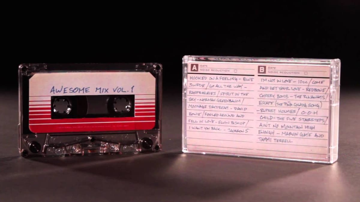 Ne jetez pas votre Walkman, la cassette audio fait son come-back
