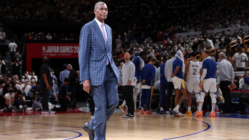 Basket: Dikembe Mutombo, légende de la NBA, est mort