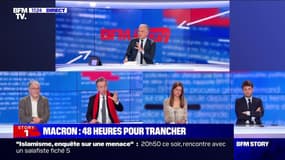 Story 1 : Emmanuel Macron se donne 48 heures pour trancher - 29/03