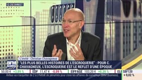 Christian Chavagneux, éditorialiste chez Alternatives Economiques
