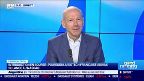 French Tech : Abivax - 23/10
