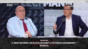 Olivier Véran s'en prend à ces élus qui critiquent la politique du gouvernement - 11/01