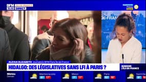 Législatives: Anne Hidalgo sans La France Insoumise à Paris?