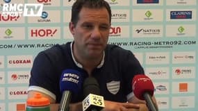 La Racing arrache les barrages