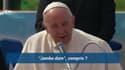 "J'étais une patte dure", quand le pape raconte ses années football