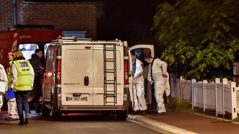 Un homme a tué sa famille avant de se donner la mort près de Lille.