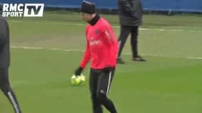 Football / Un PSG décimé par les blessures - 07/04