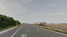 Autoroute A1 - Arras