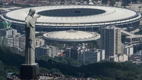 Les travaux sur les douze stades du Mondial ont coûté 10,7 milliards d'euros. Mais ils ne seront pas pour autant finis à temps.