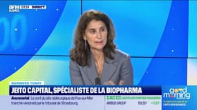 Rafaèle Tordjman (Jeito Capital) : Jeito Capital cède Hi-Bio à Biogen - 31/05