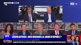 Story 2 : Législatives, des risques le jour d'après ? - 25/06