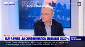 Paris: les logements sociaux à rénover le seront tous "avant 2050" selon Jacques Baudrier