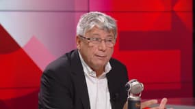 Éric Coquerel sur BFMTV-RMC le 24 novembre 2022 