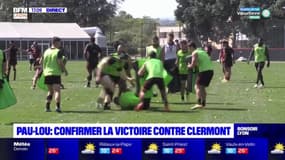 Pau-Lou : confirmer la victoire contre Clermont 