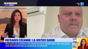 Paysages Cézanne: la justice saisie