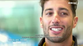 F1 : Daniel Ricciardo, qui a rejoint Renault cette saison, évoque l'enthousiasme qui anime l'écurie française