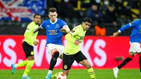 Dortmund-Rangers ; Jack face à Dahoud