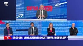 Story 7 : Verbaliser les guetteurs, dissuasif ? - 25/05