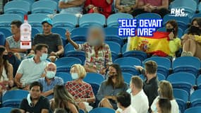 Open d’Australie : "Peut-être qu’elle avait bu trop de gin", Nadal amusée après avoir reçu des doigts d’honneur