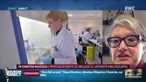 L'interview «Savoir comprendre» : Christine Rouzioux - 26/03