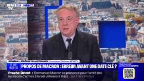 Macron : ses propos très mal reçus en Israël - 04/10