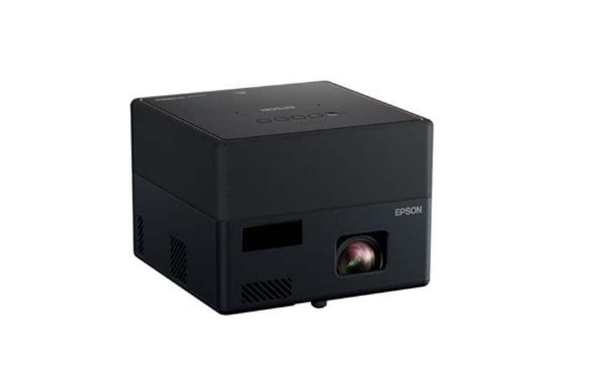 XIAOMI - Mi LED Smart Projector Mini - Vidéoprojecteurs polyvalent