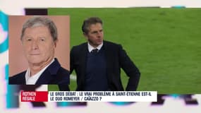 Saint-Étienne : "On parle de M'Vila, on ne parle pas de Zidane", fustige Jérôme Rothen