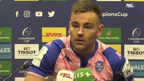 Stade Français 9-22 Racing : "On se tue le match" regrette Segonds