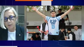 Marie-Hélène Thoraval, la maire de Romans-sur-Isère, dénonce sur RMC et RMC Story "la décivilisation" de certains mineurs