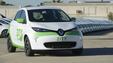 Renault et la Mairie de Paris doivent annoncer ce mercredi la mise en place prochaine dans la capitale d'une offre d'autopartage opérée par le constructeur.
