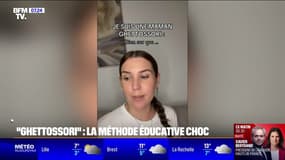 La "ghettossori": un pied de nez à la méthode d'éducation positive Montessori