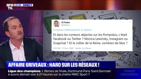 Affaire Griveaux: haro sur les réseaux sociaux ! (2/2) - 17/02