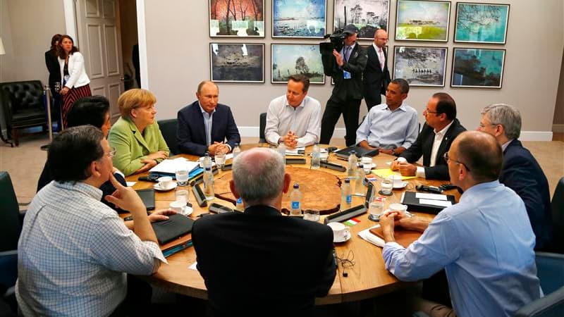 Au sommet du G8, à Enniskillen, les Etats-Unis se sont engagés mardi à oeuvrer en faveur d'un cadre juridique strict permettant de lutter contre le recours abusif aux sociétés écrans mais ils n'ont adopté pour l'instant aucune mesure concrète contre cette